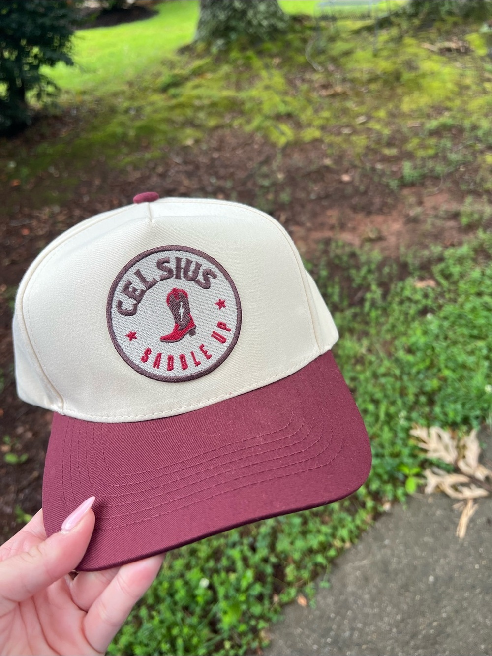 Celsius hat - Picture 6 of 6